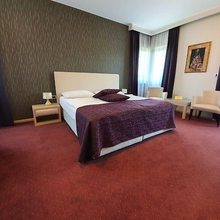 Hotel Brotnjo Čitluk Dış mekan fotoğraf