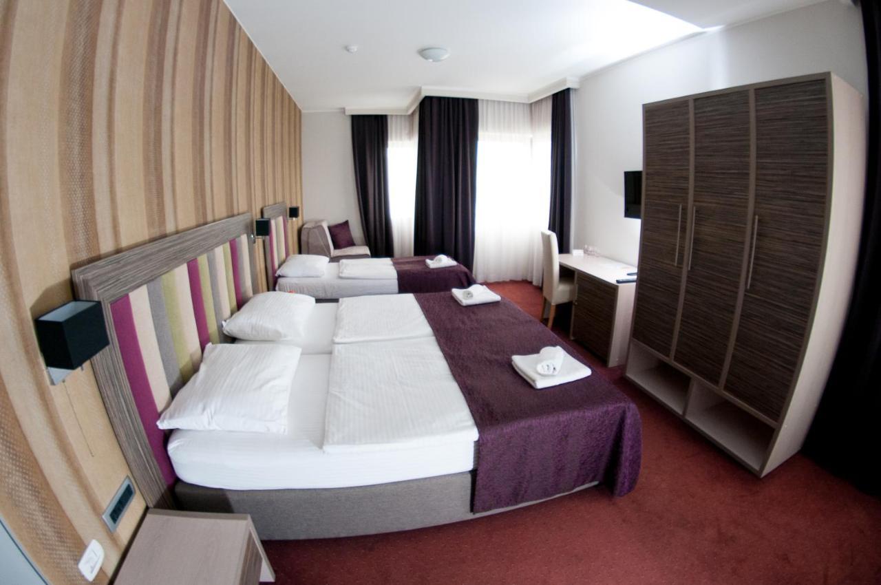 Hotel Brotnjo Čitluk Dış mekan fotoğraf