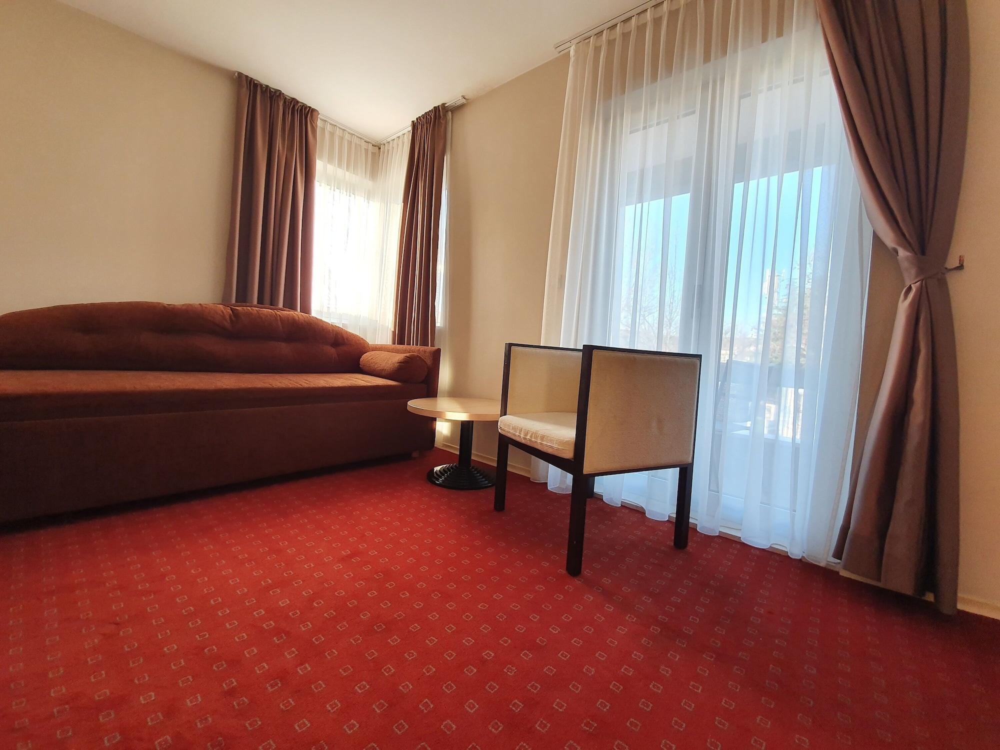 Hotel Brotnjo Čitluk Dış mekan fotoğraf