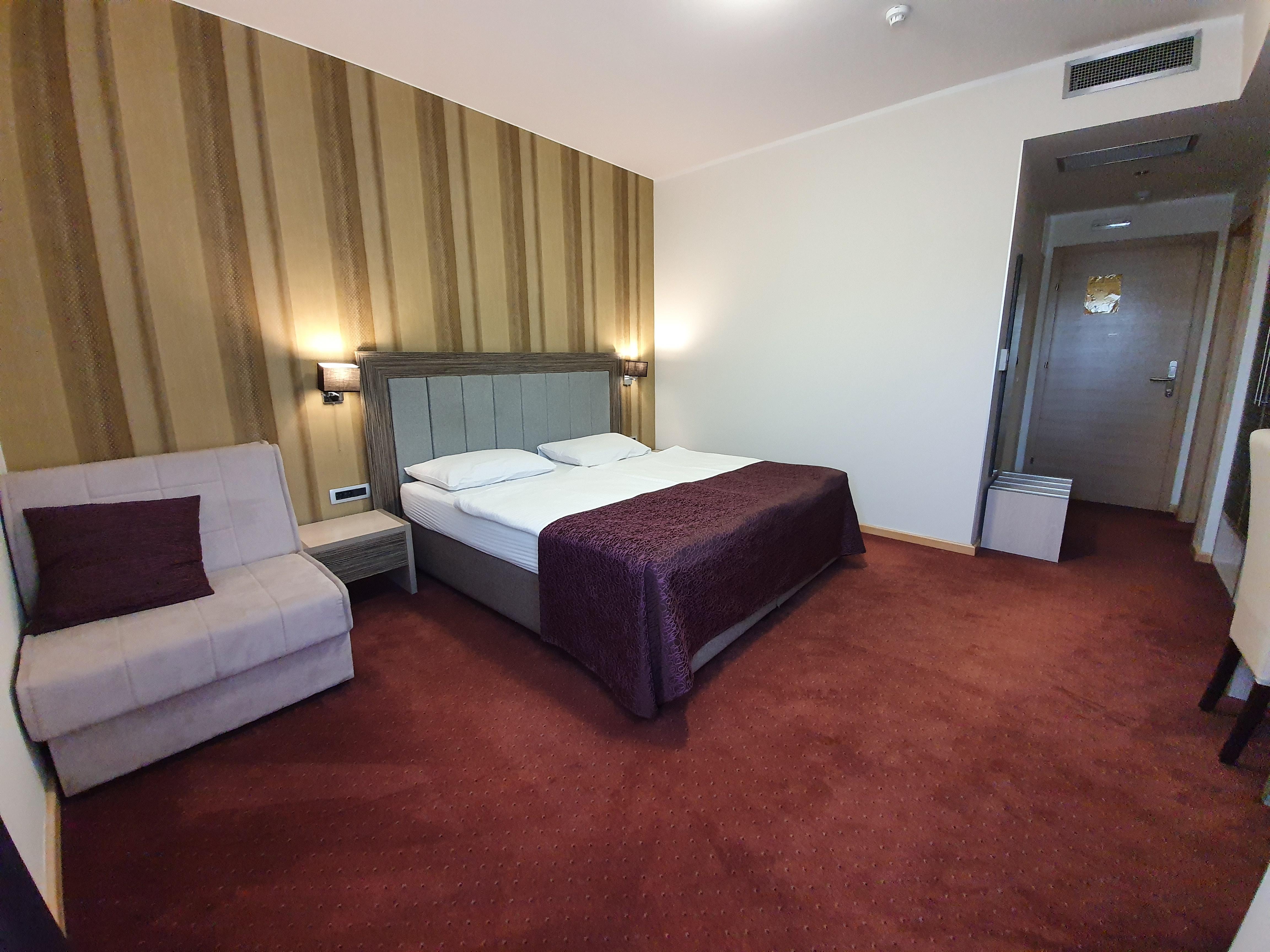 Hotel Brotnjo Čitluk Dış mekan fotoğraf