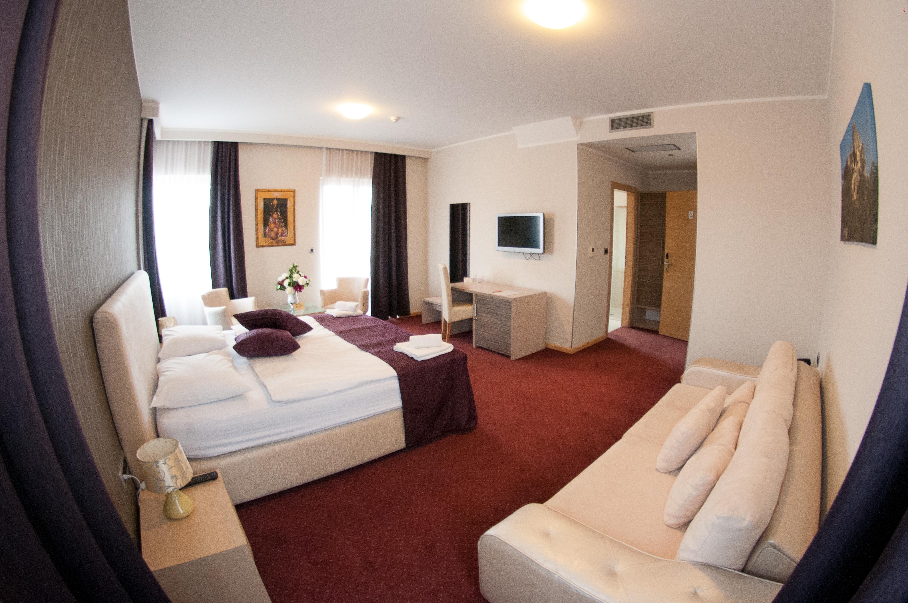 Hotel Brotnjo Čitluk Dış mekan fotoğraf