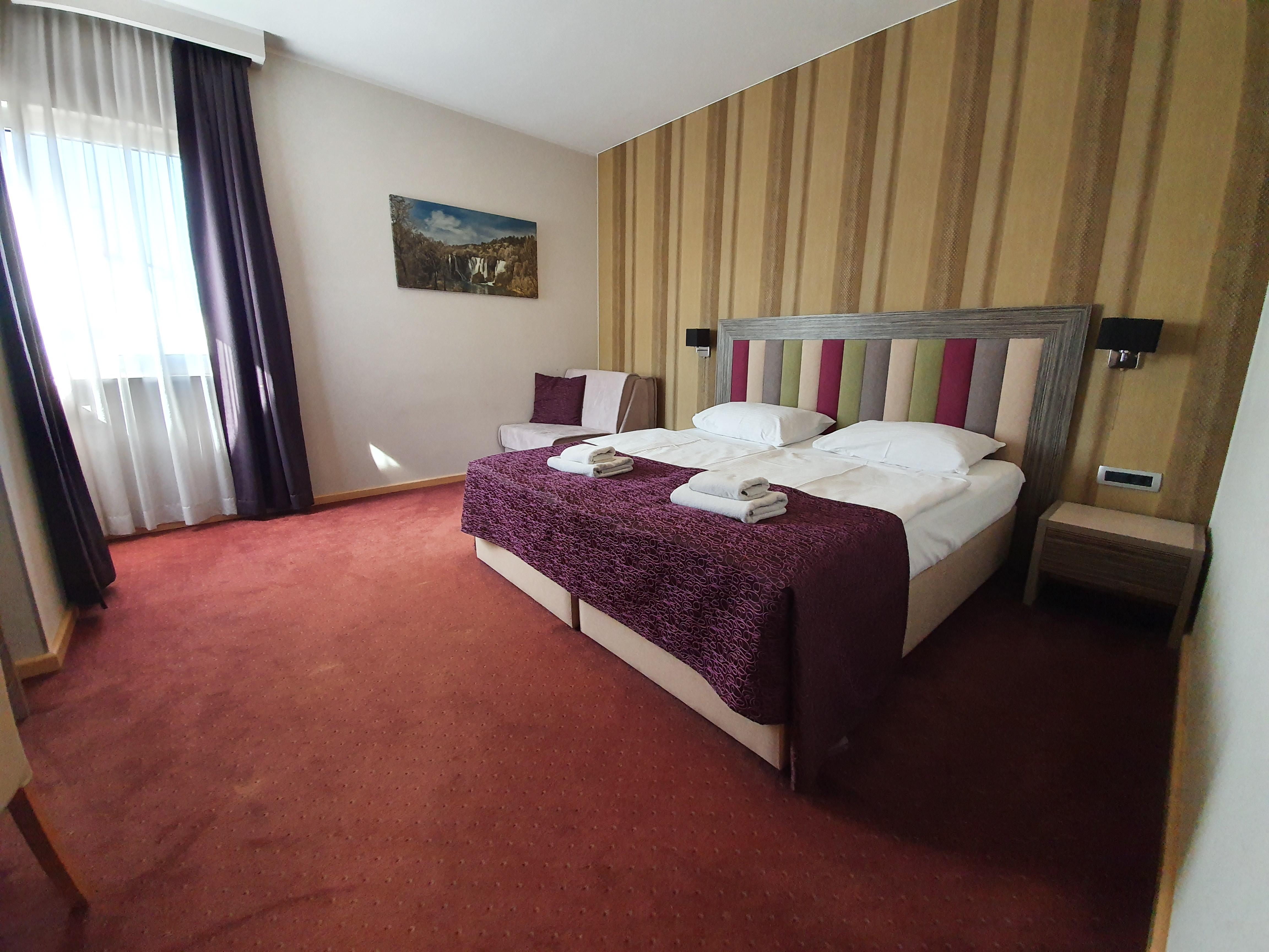 Hotel Brotnjo Čitluk Dış mekan fotoğraf