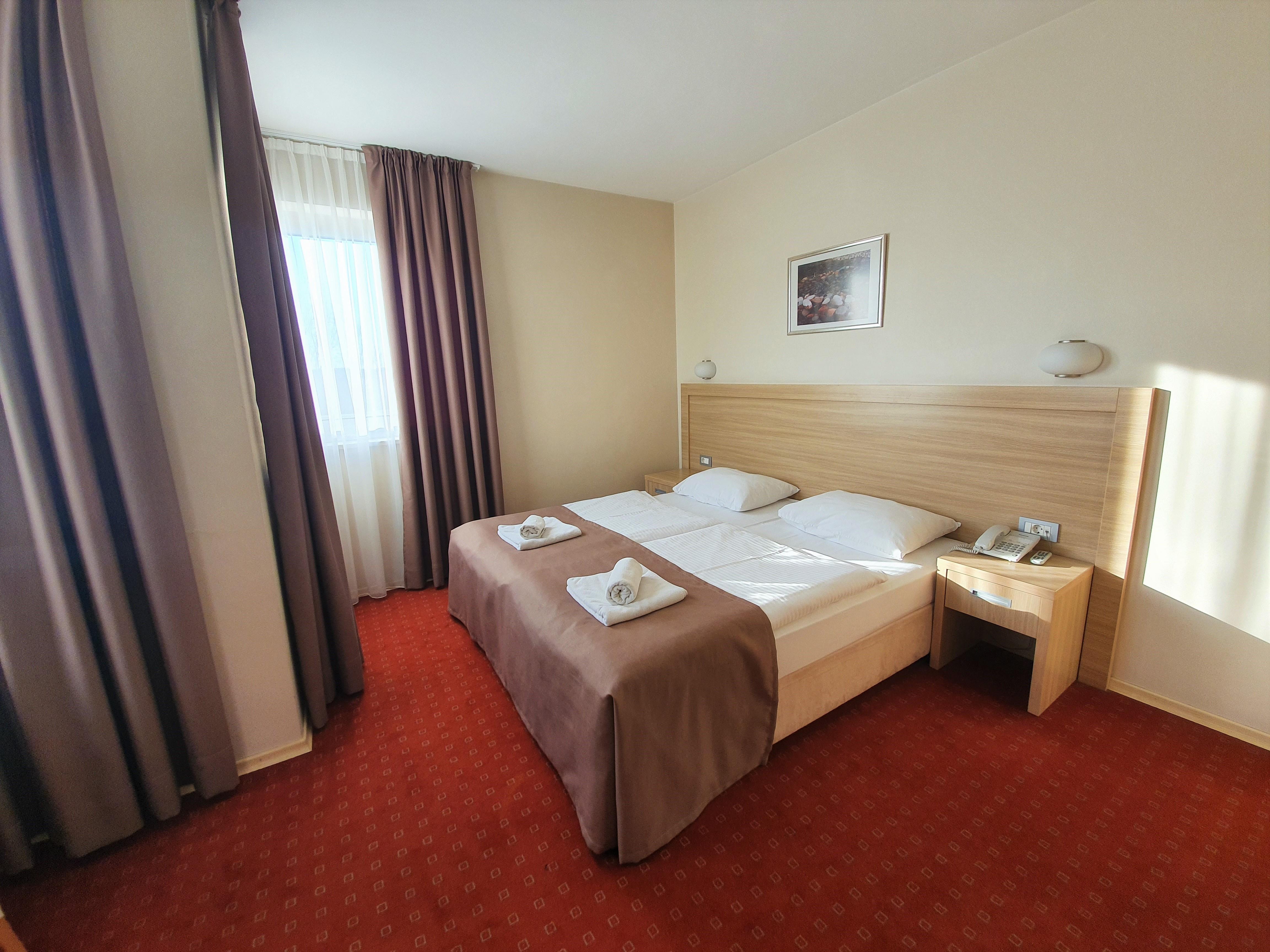 Hotel Brotnjo Čitluk Dış mekan fotoğraf