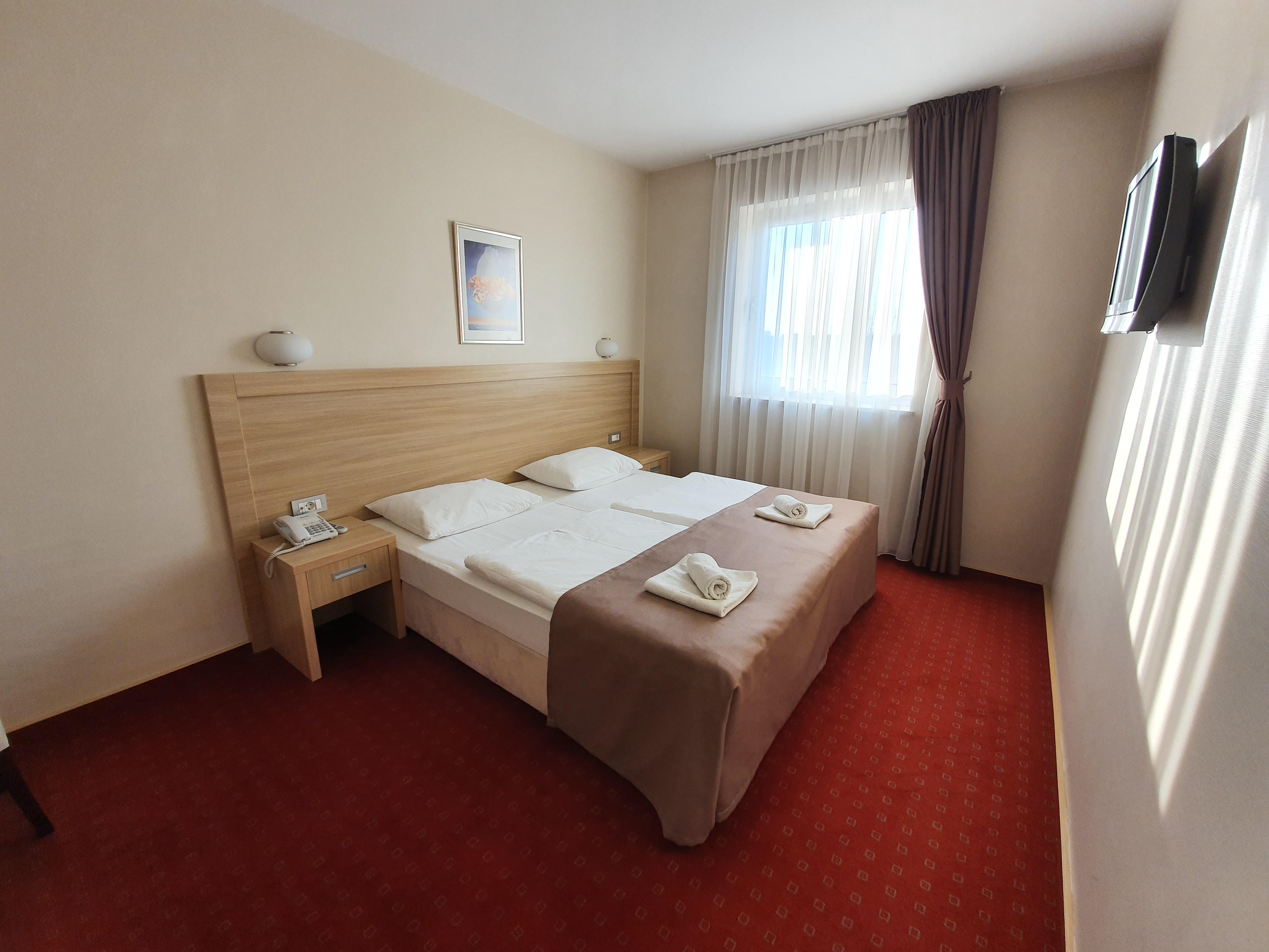 Hotel Brotnjo Čitluk Dış mekan fotoğraf
