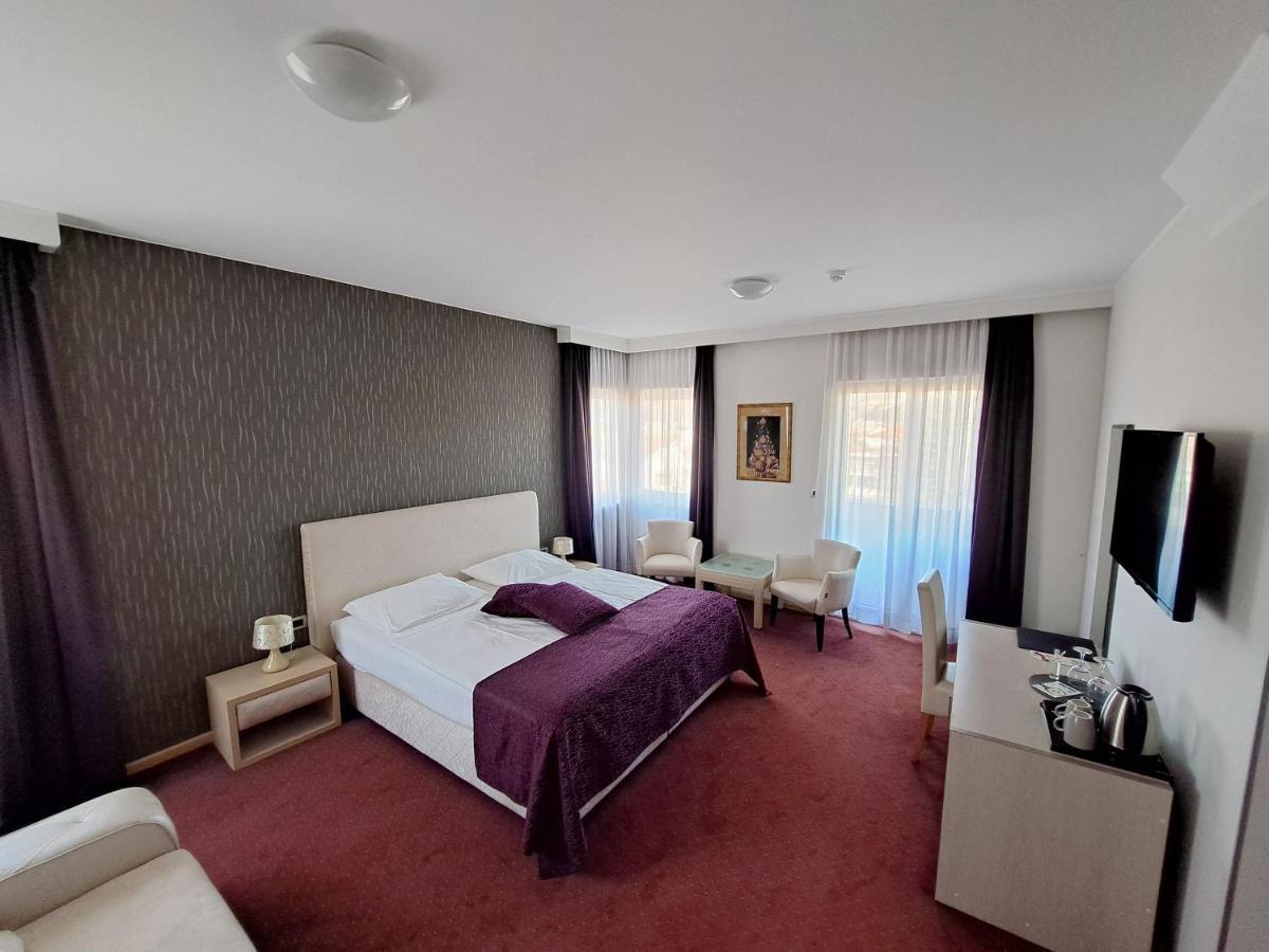 Hotel Brotnjo Čitluk Dış mekan fotoğraf