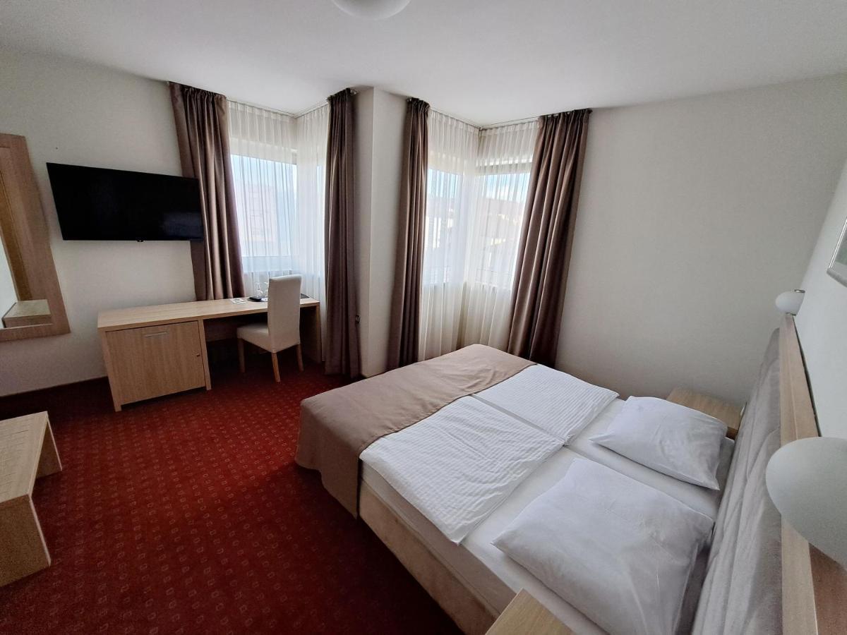 Hotel Brotnjo Čitluk Dış mekan fotoğraf