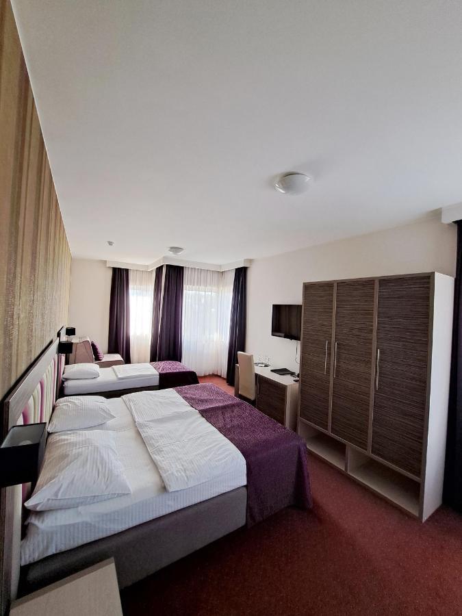 Hotel Brotnjo Čitluk Dış mekan fotoğraf