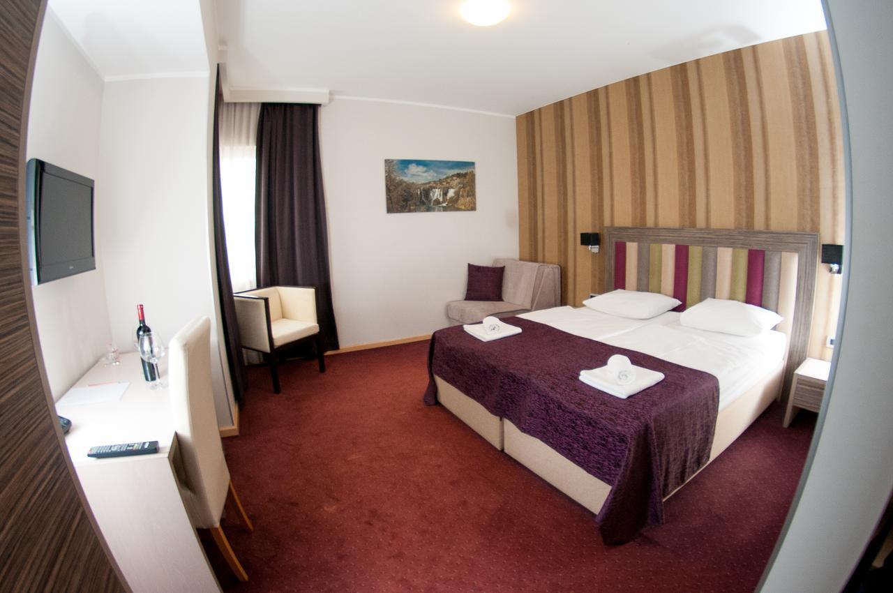Hotel Brotnjo Čitluk Dış mekan fotoğraf